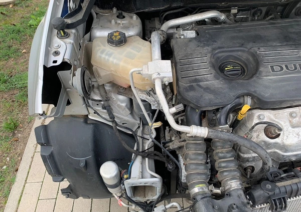 Ford EcoSport cena 23900 przebieg: 92000, rok produkcji 2016 z Ząbkowice Śląskie małe 326